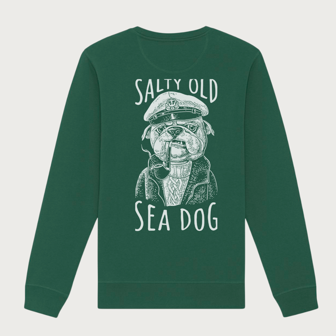 Sea Dog Sweatshirt