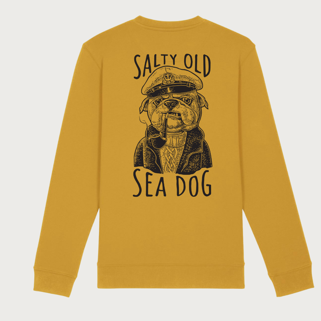 Sea Dog Sweatshirt