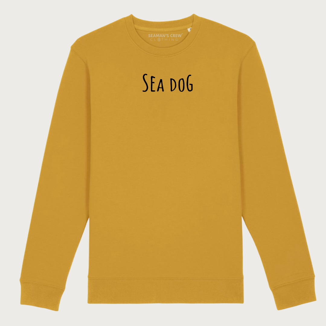 Sea Dog Sweatshirt