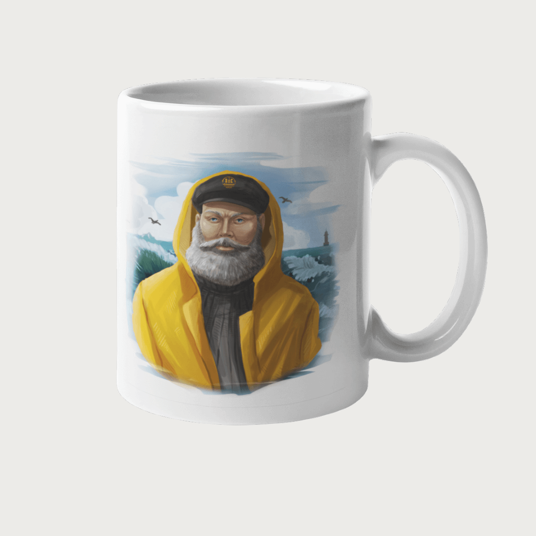 SEA DOG MUG