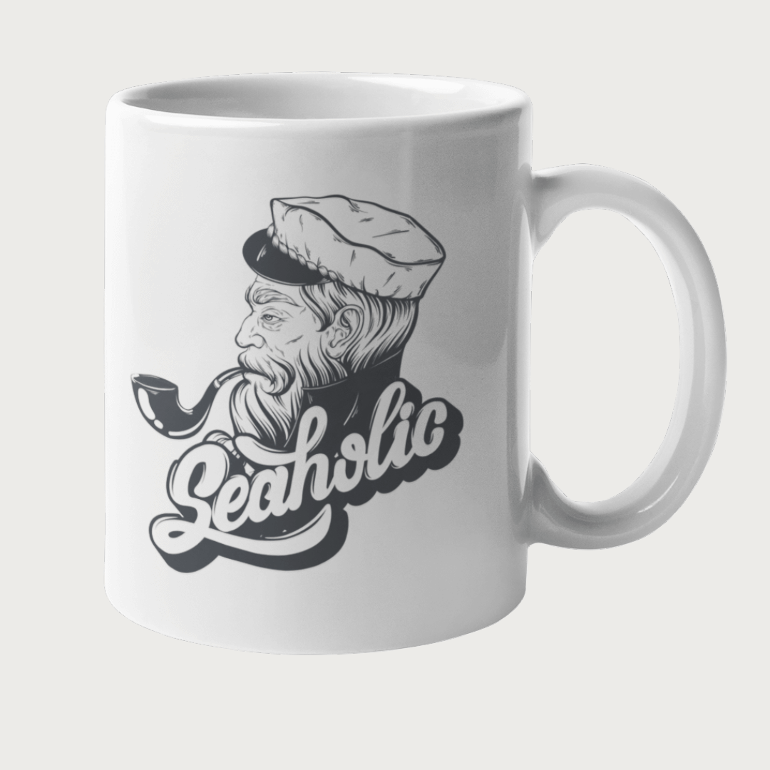 SEAHOLIC MUG