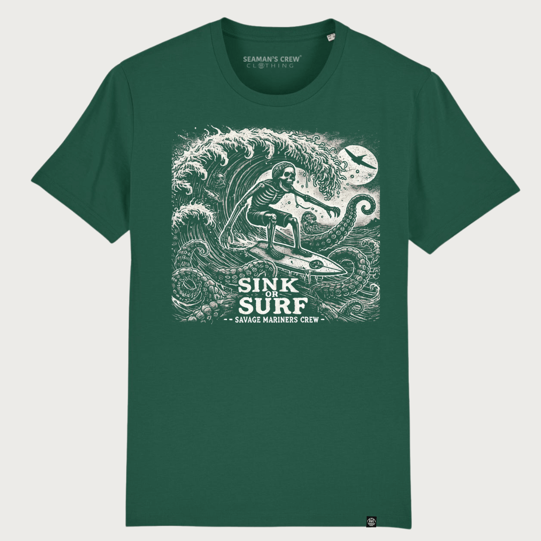 Sink or Surf T-shirt