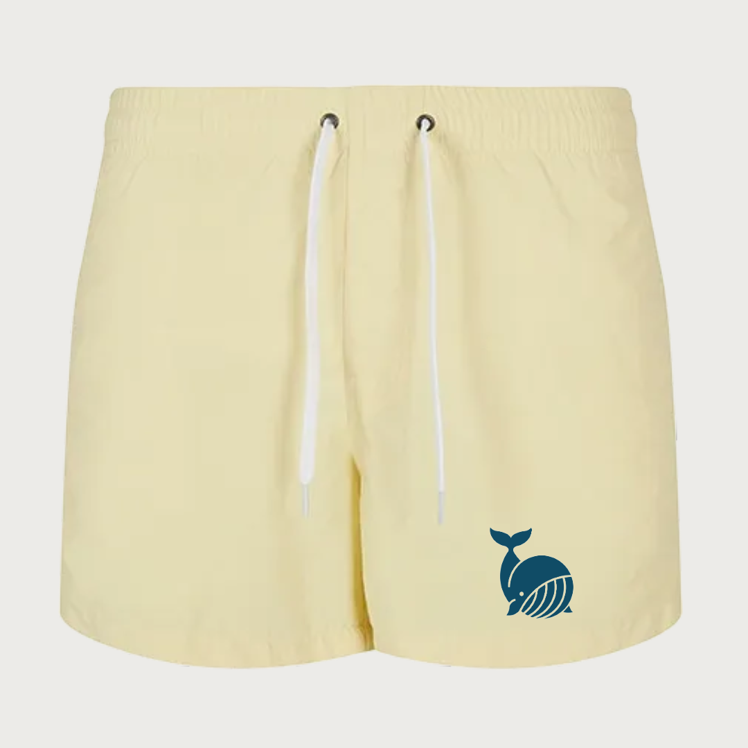 Swim Short Whale