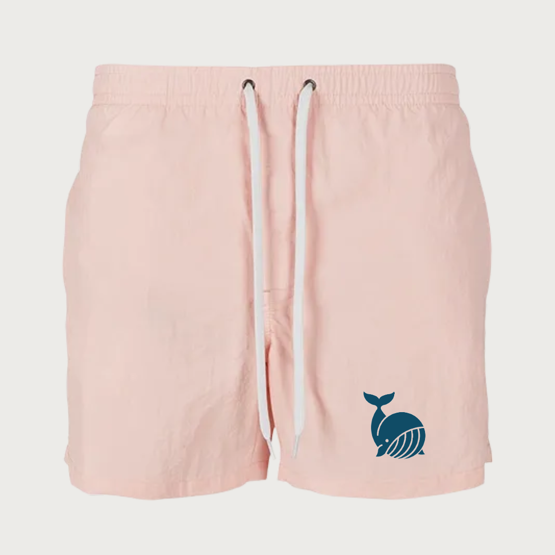 Swim Short Whale