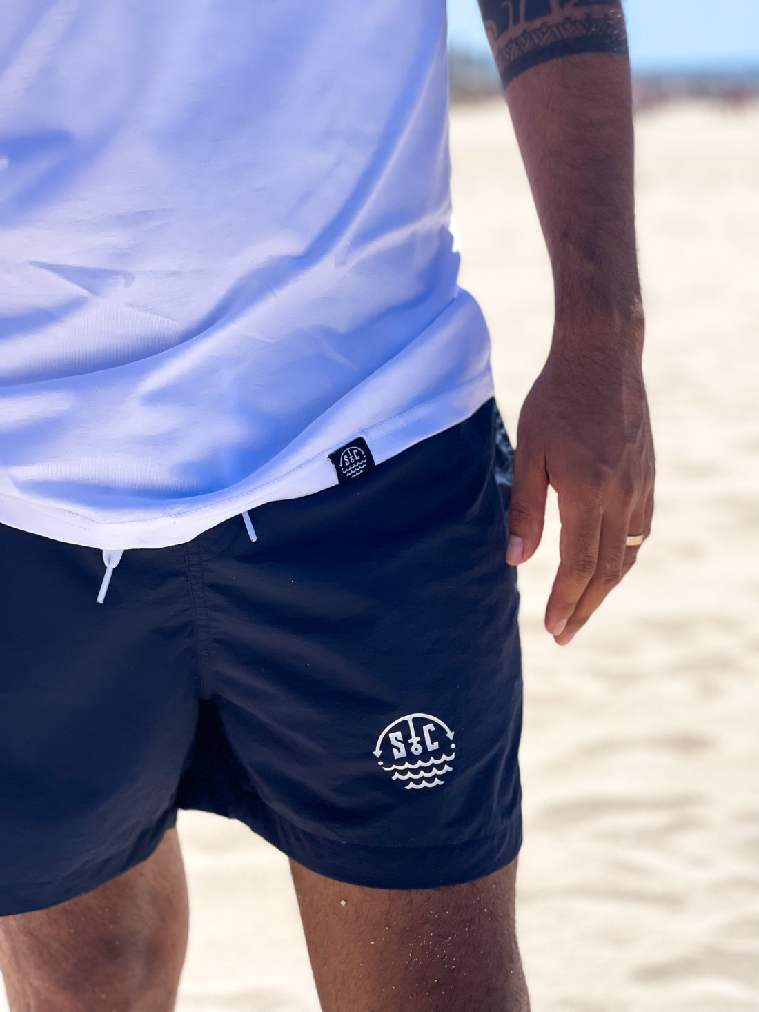 Swim Shorts SC - Seaman&