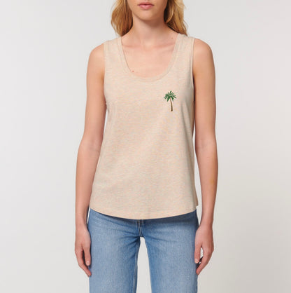 Palma tank-top women - Seaman&