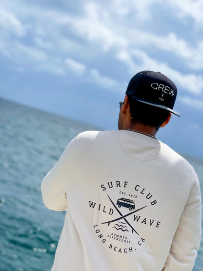 Long Beach Sweatshirt - Seaman&