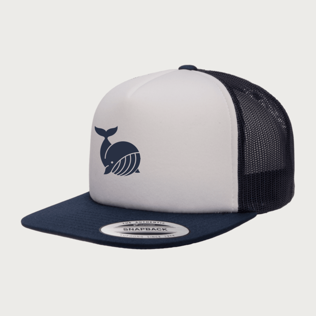 Blue Whale Cap