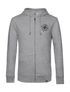 Small Compass Zip Hoodie - Seaman&