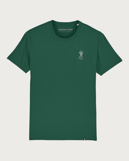 Jelly embroidered T-shirt - Seaman&
