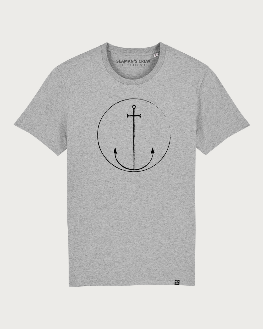 Anchor T-shirt - Seaman&
