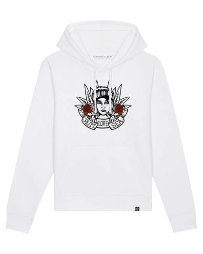 Rum Love Sea Hoodie - Seaman&