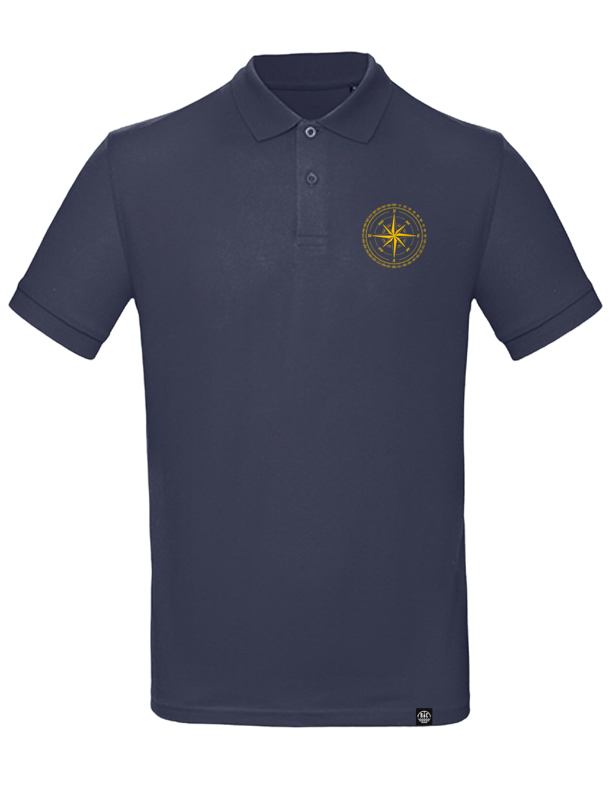 Polo shirt WINDROSE - Seaman&