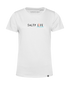 Salty Life t-shirt woman - Seaman&