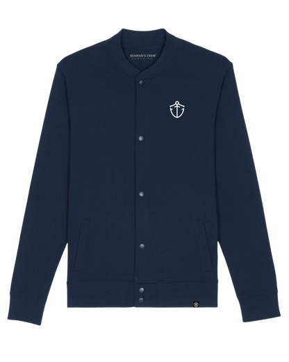 Bomber Anchor sweatshirt - Seaman&