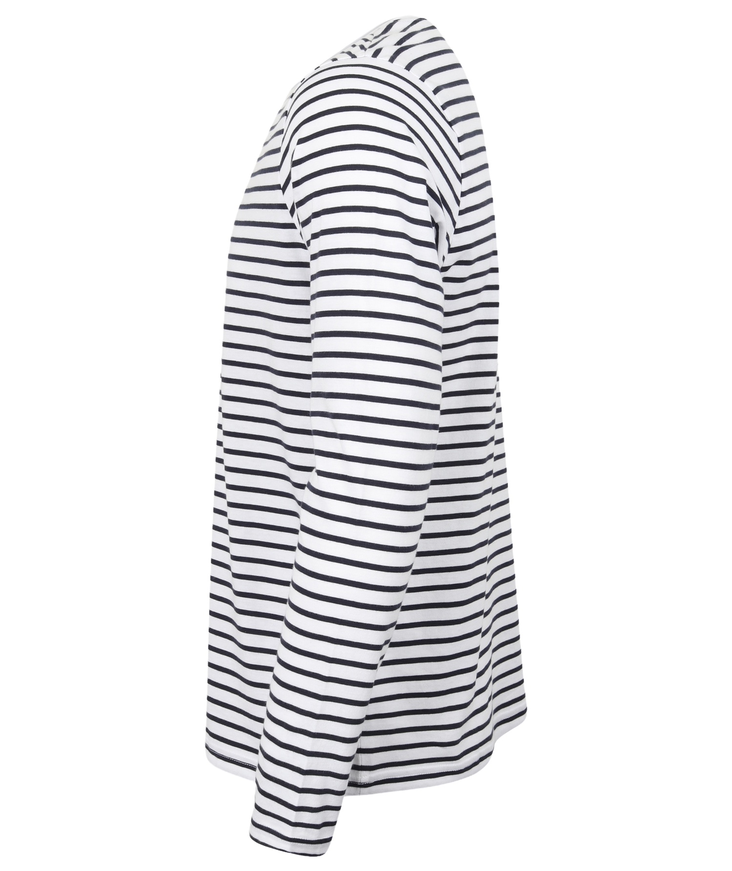 Sailor stripes long sleeve Tee - Seaman&