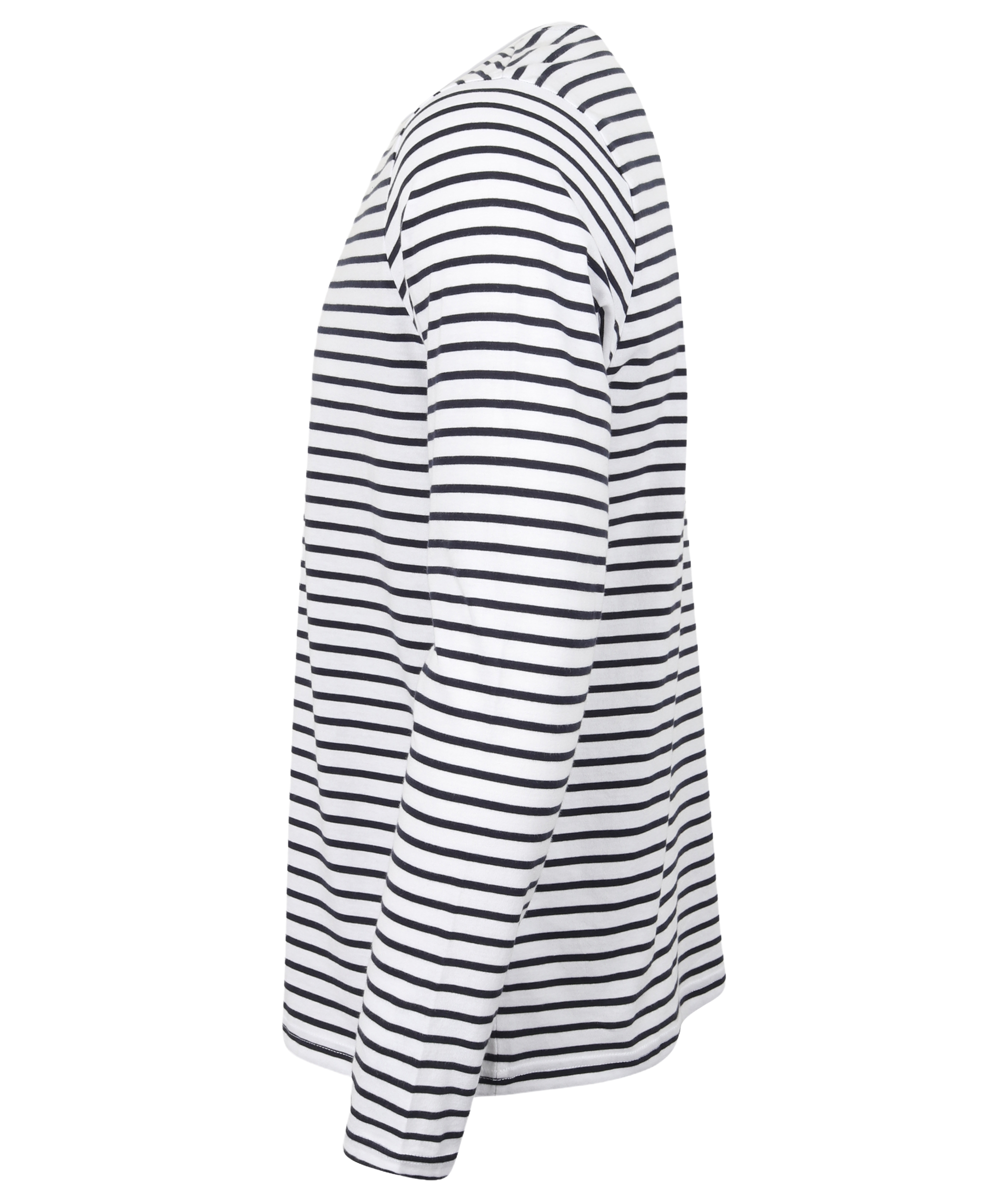 Sailor stripes long sleeve Tee - Seaman&