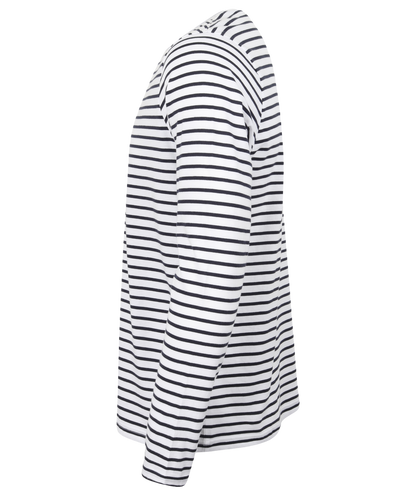 Sailor stripes long sleeve Tee - Seaman&