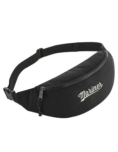 Mariner recycled Waistpack - Seaman&