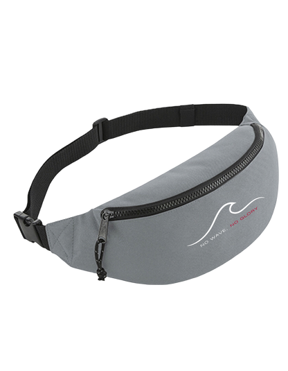 Wave recycled Waistpack - Seaman&