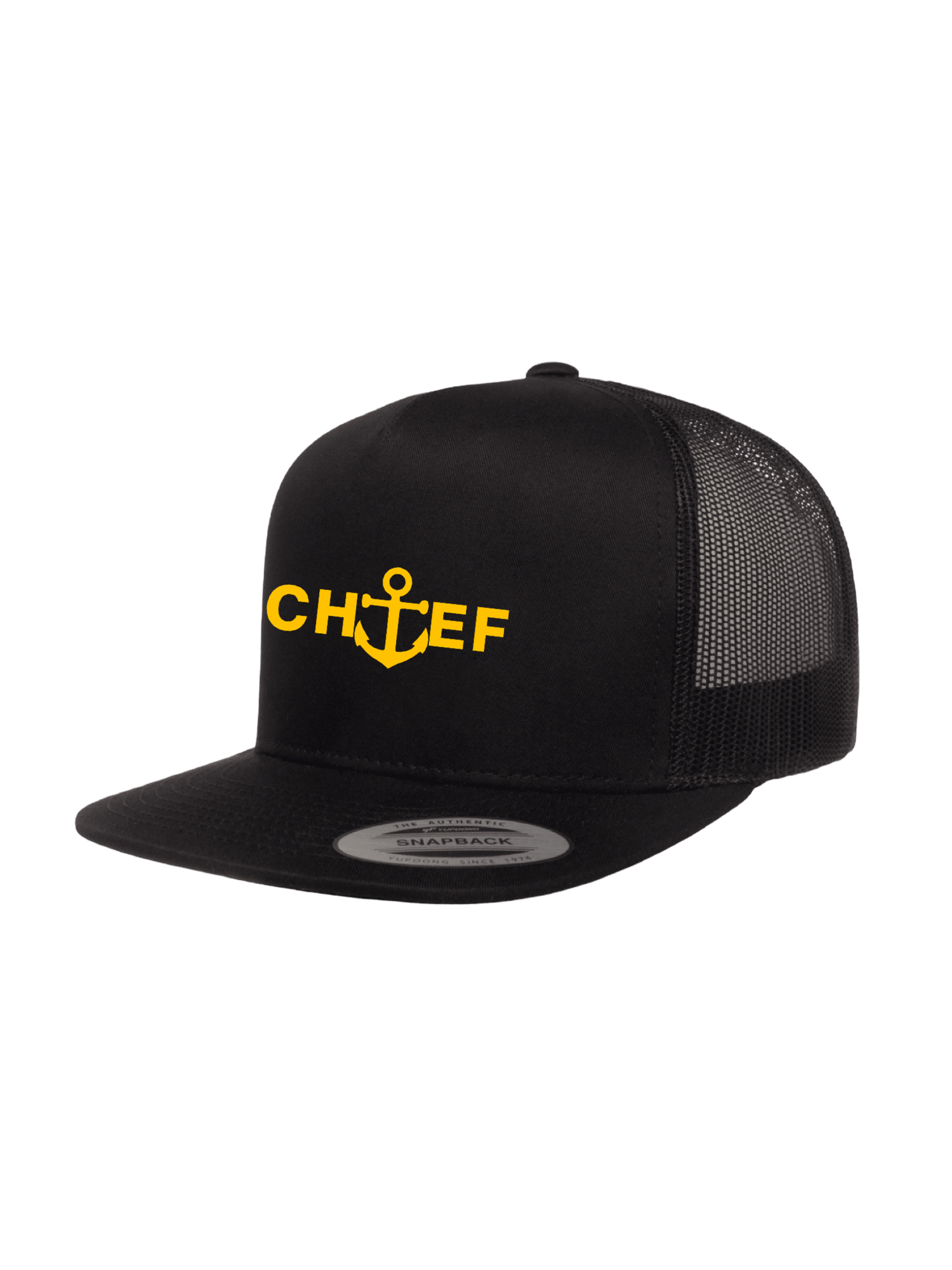 Chief Cap - Seaman&