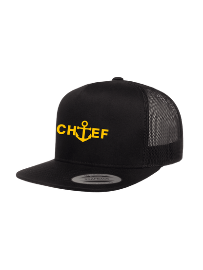 Chief Cap - Seaman&