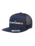 Captain Stripes Cap - Seaman&