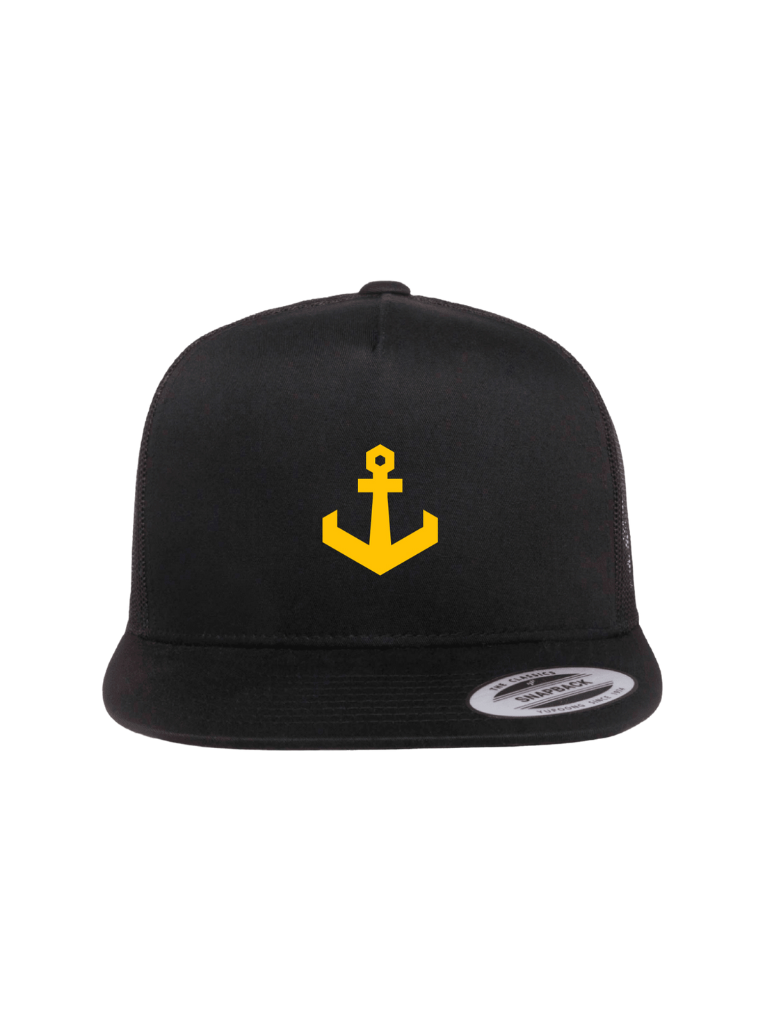 Anchored Cap - Seaman&