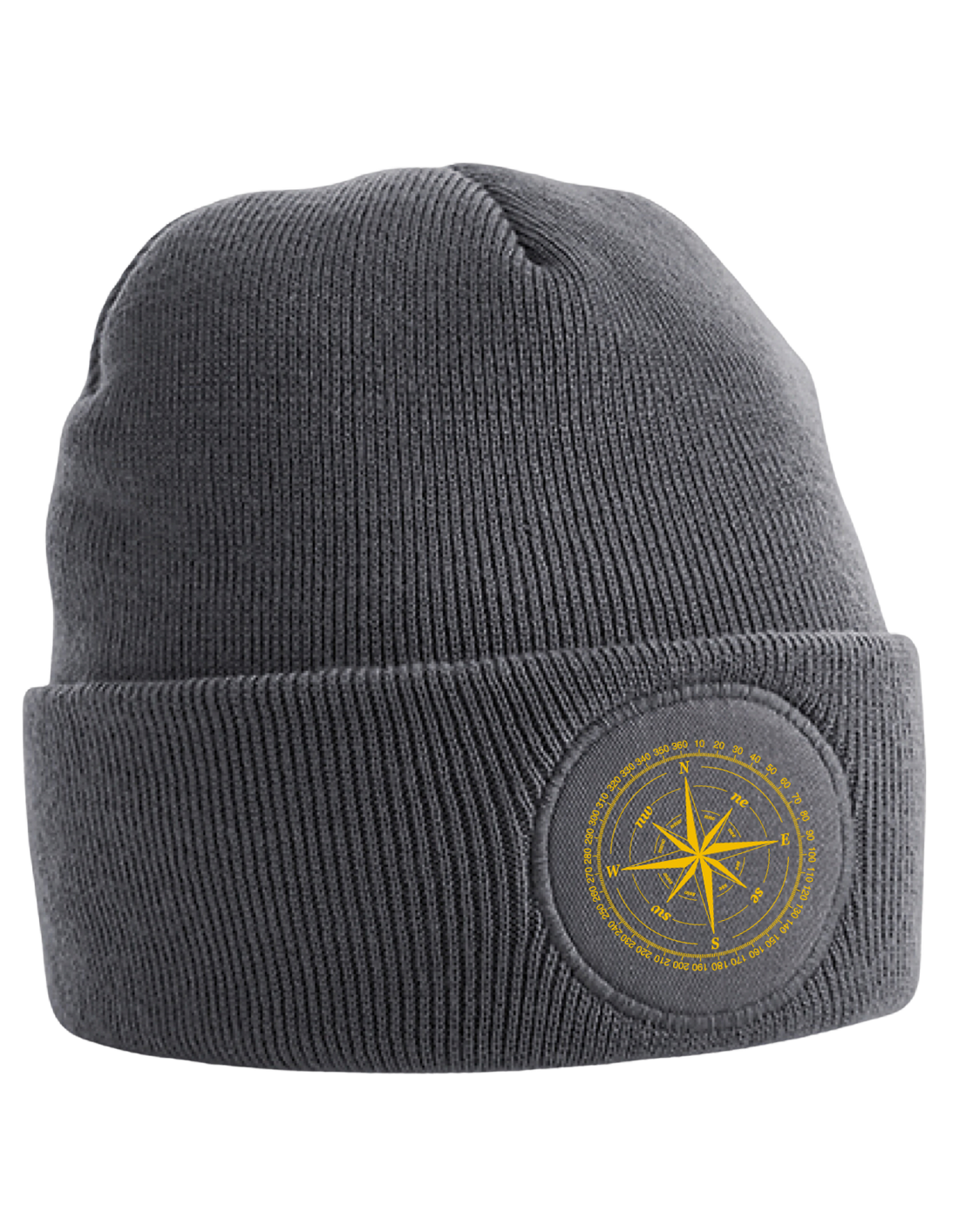 Wind rose Beanie - Seaman&