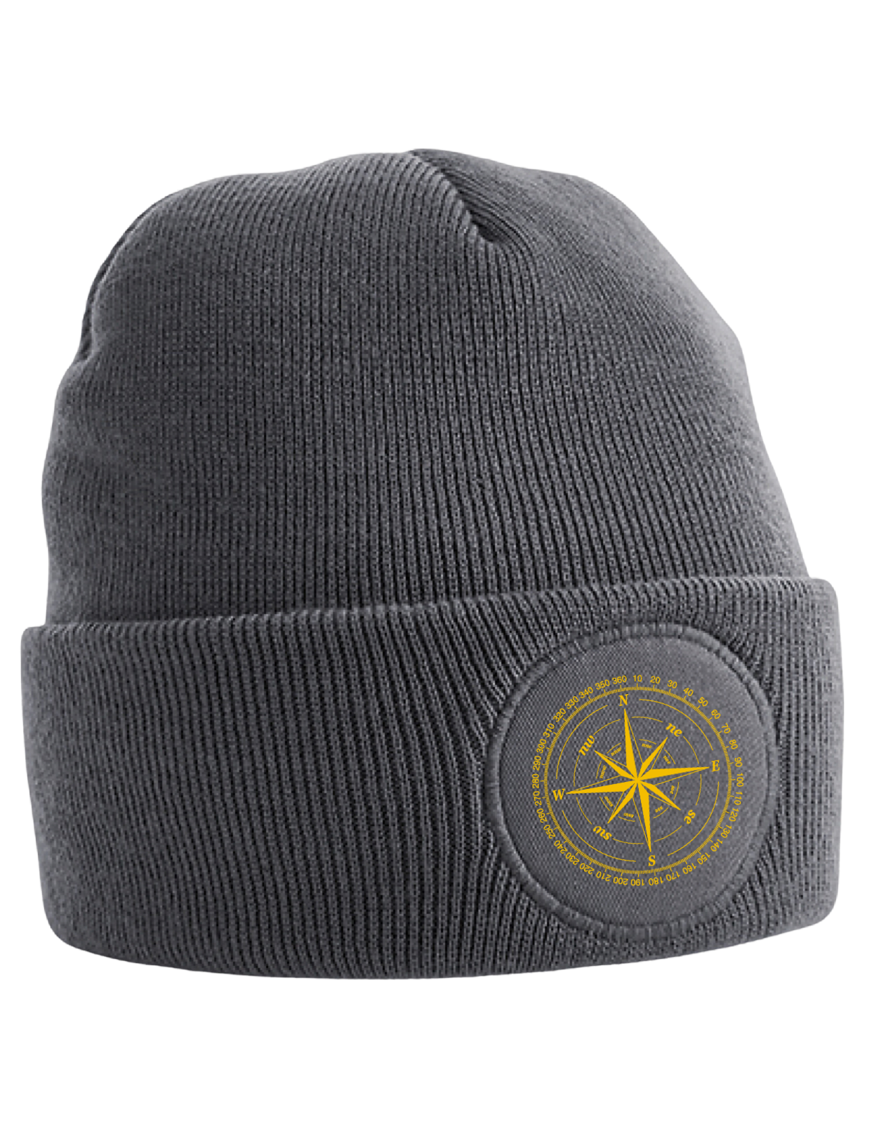 Wind rose Beanie - Seaman&