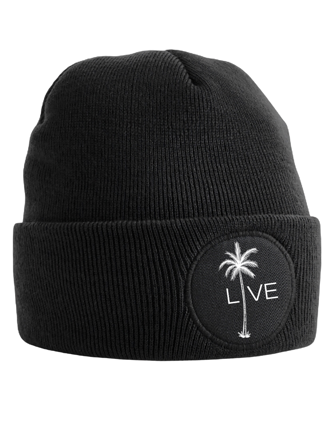 Live Palma Beanie - Seaman&