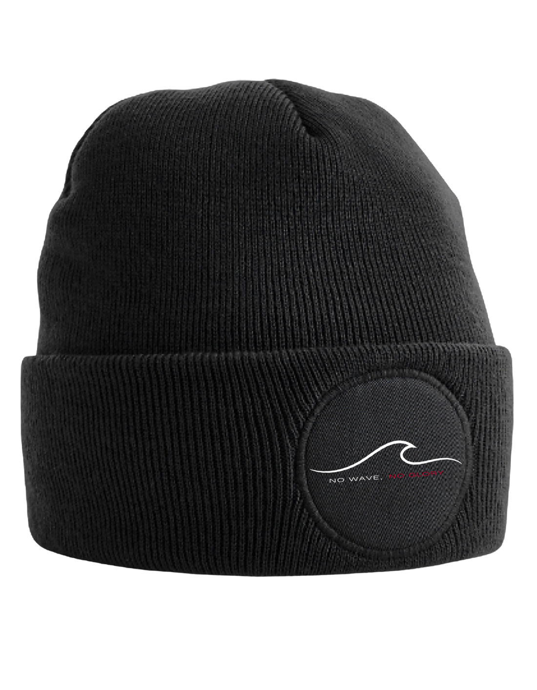 Wave Beanie - Seaman&
