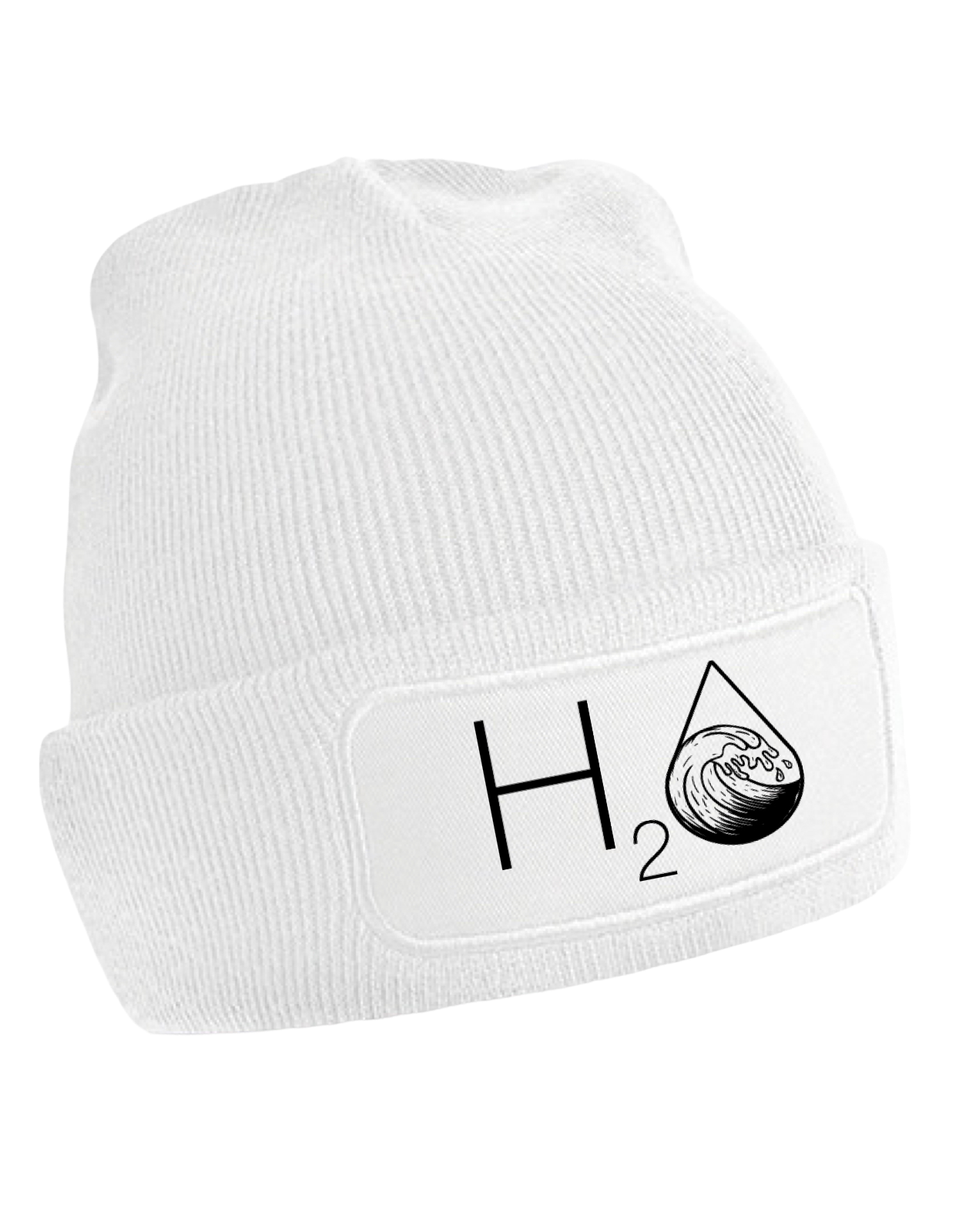 H2O drop Beanie - Seaman&