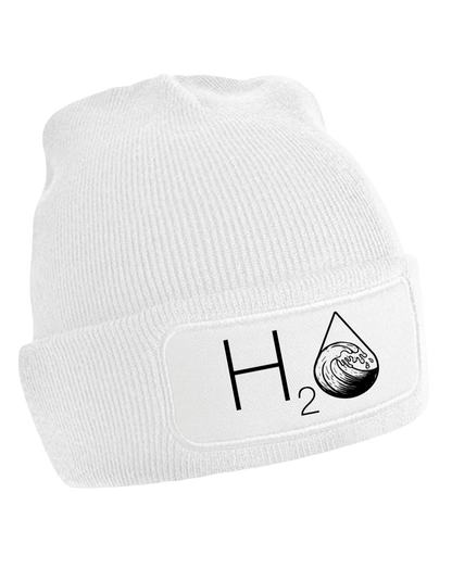 H2O drop Beanie - Seaman&
