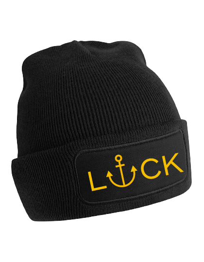 Luck Beanie - Seaman&