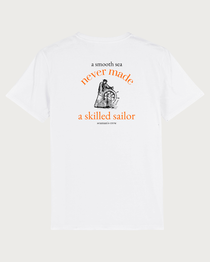 Skilled Sailor T-shirt - Seaman&