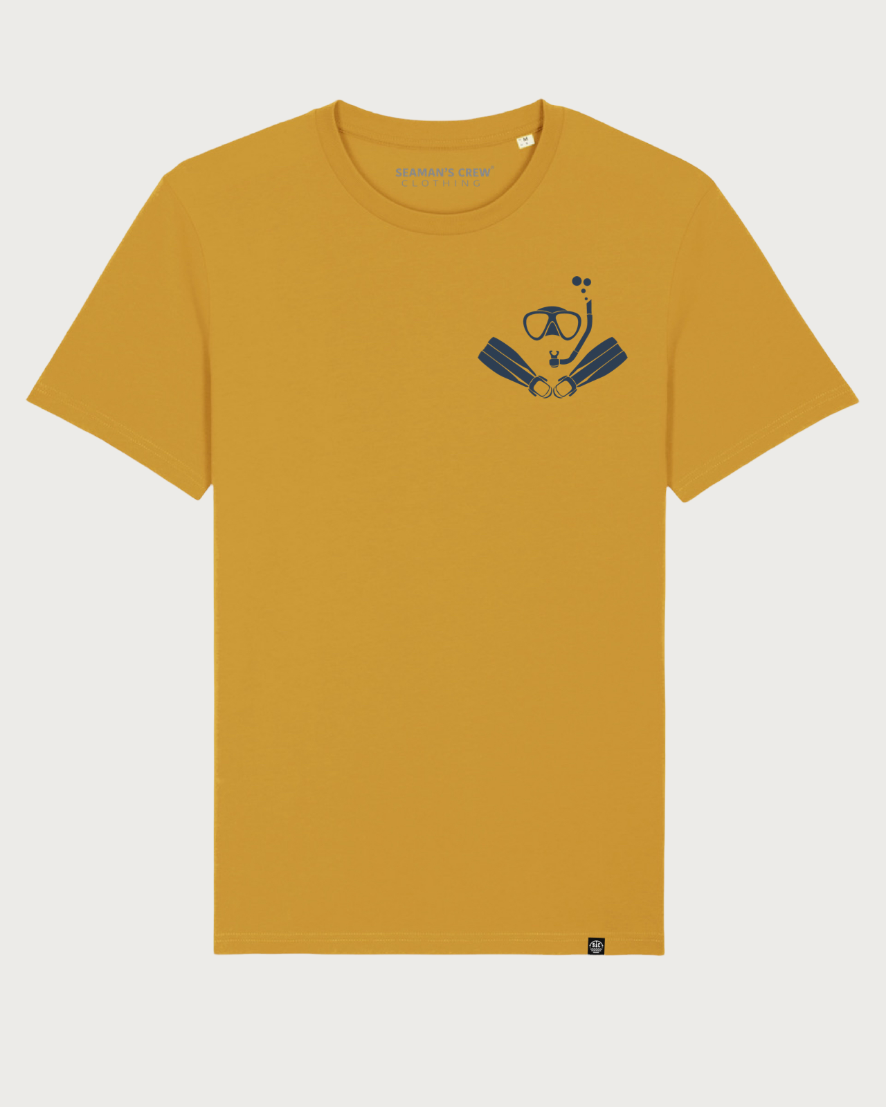Snorkle T-shirt - Seaman&