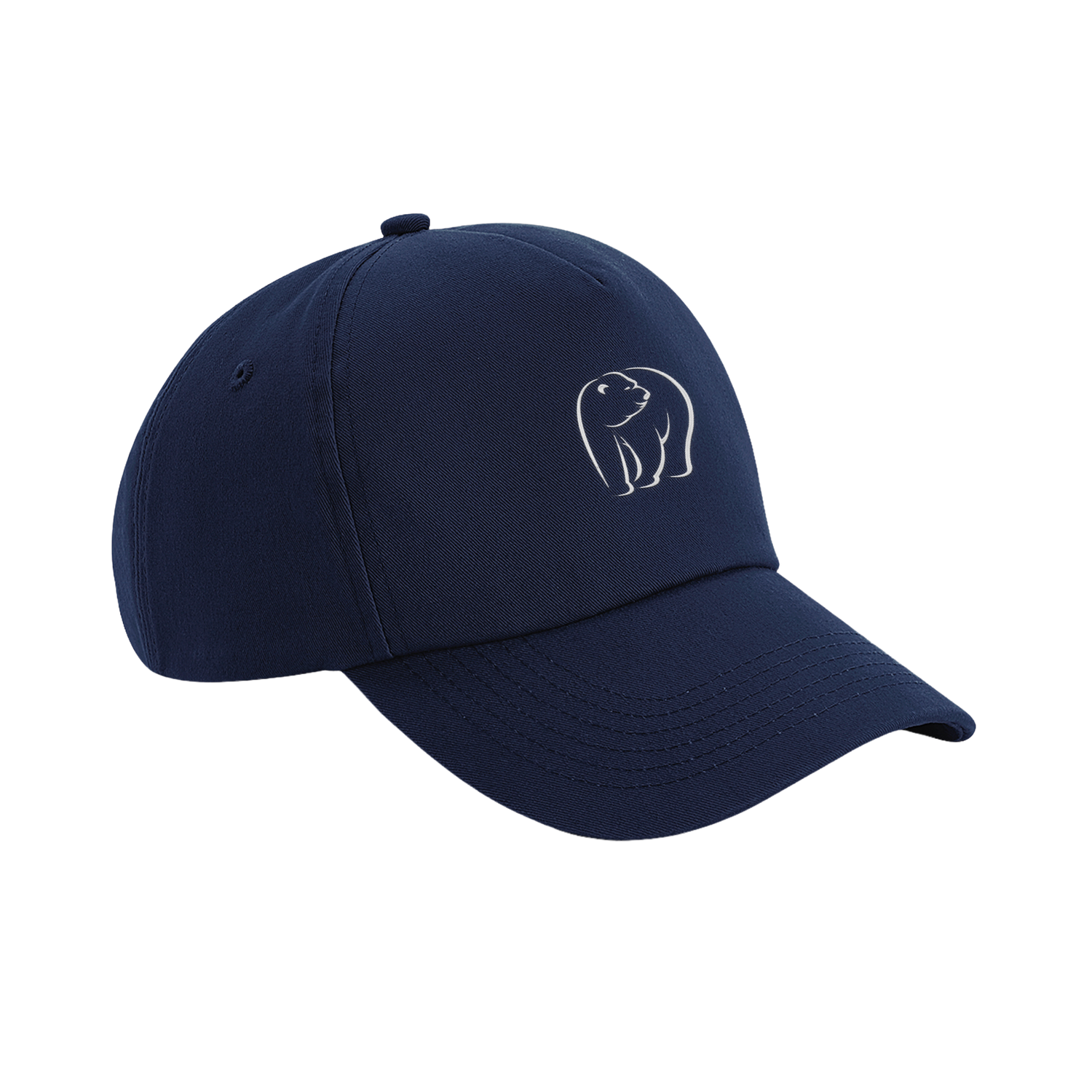 Oso embroidered Cap - Seaman&