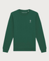 Jelly embroidered sweatshirt - Seaman&