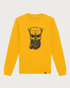 Cadet Skull sweatshirt - Seaman&