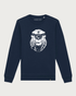 Captain Bear sweatshirt - Seaman&