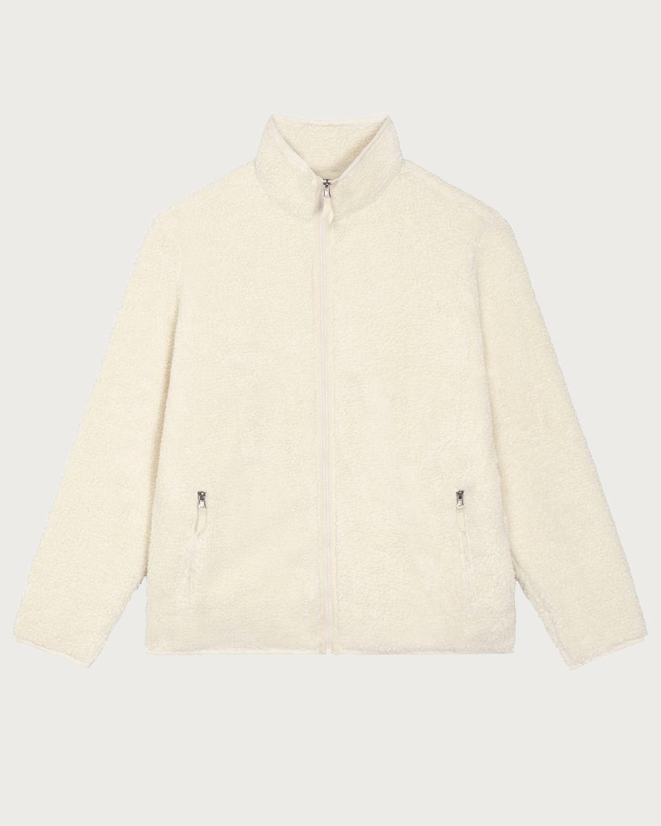Sherpa zip-thru - Seaman&