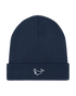 Whale embroidered Beanie - Seaman&