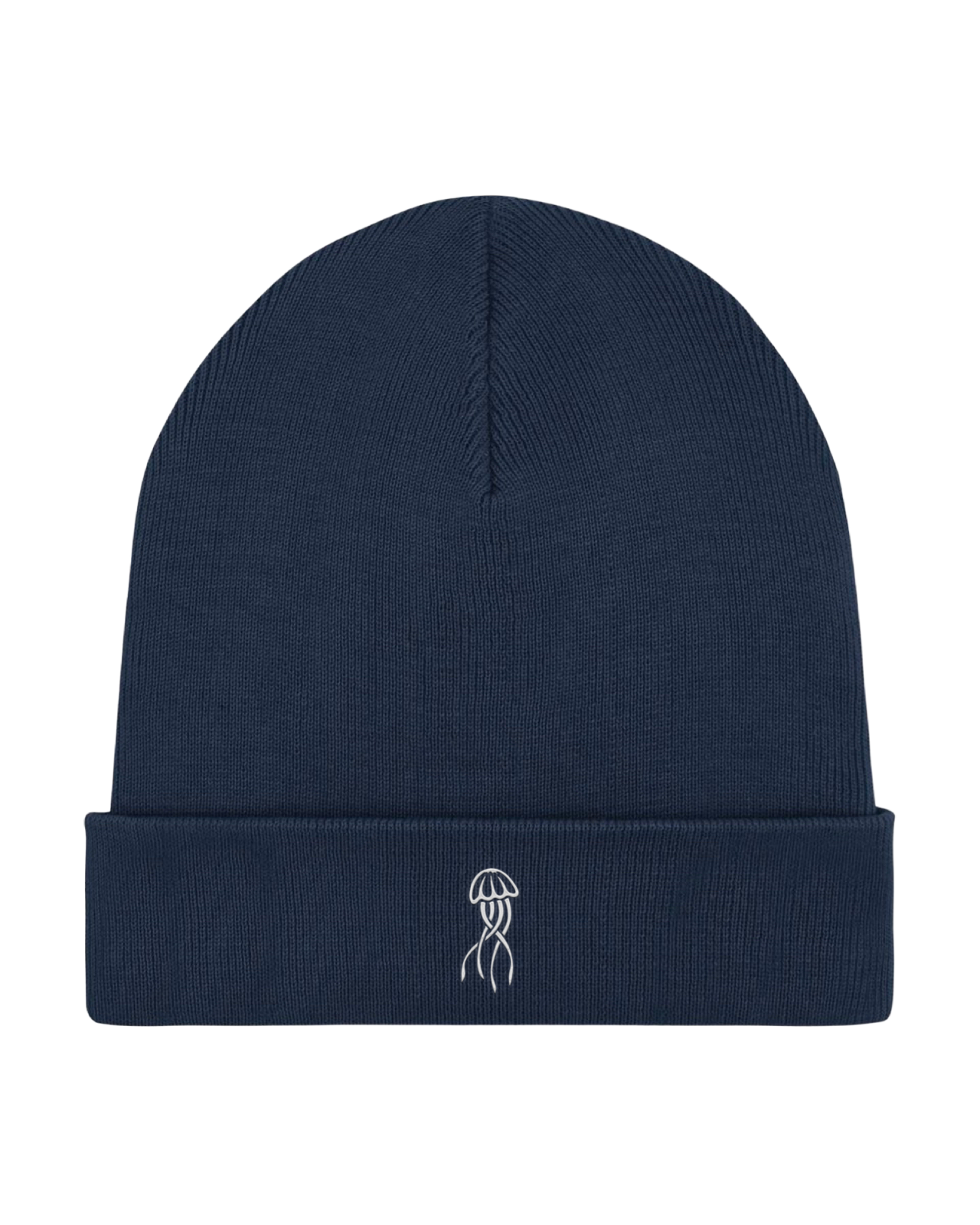 Jelly embroidered Beanie - Seaman&