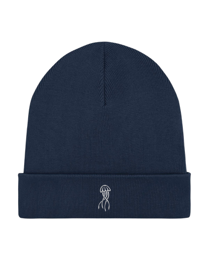 Jelly embroidered Beanie - Seaman&