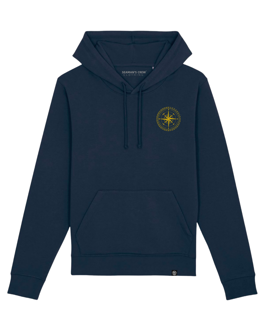 Windrose Hoodie - Seaman&