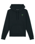 Palm tree embroidered Hoodie - Seaman&