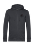 Small Compass Zip Hoodie - Seaman&