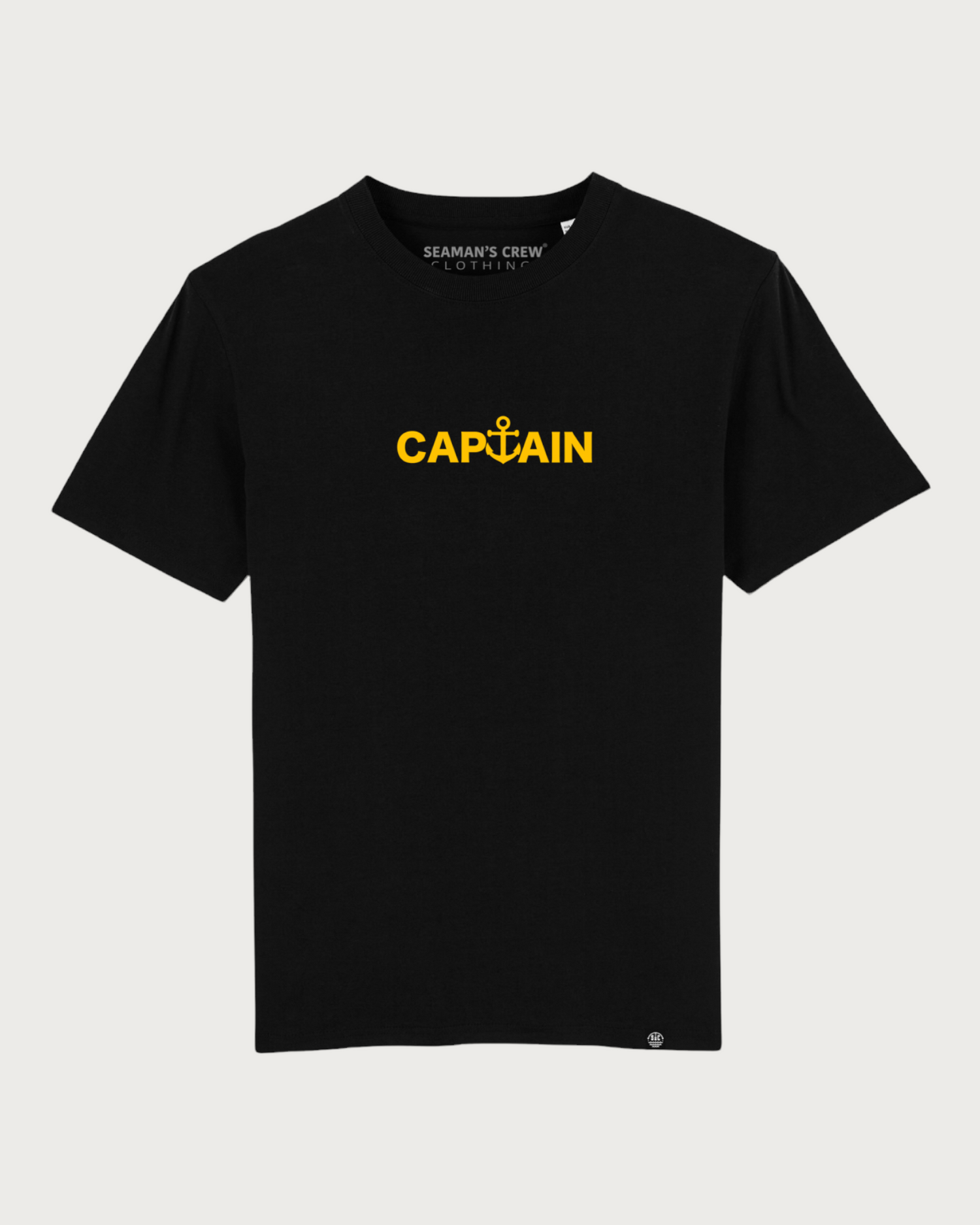 Captain T-Shirt - Seaman&