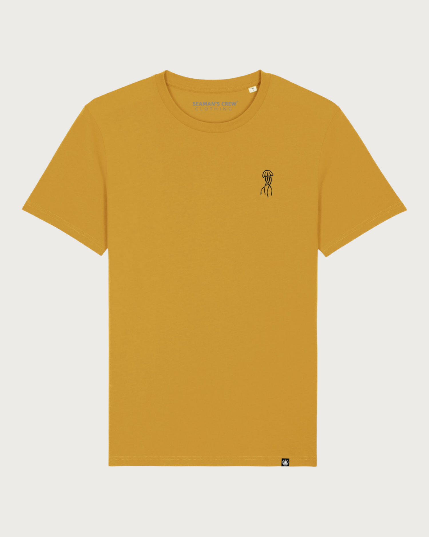 Jelly embroidered T-shirt - Seaman&